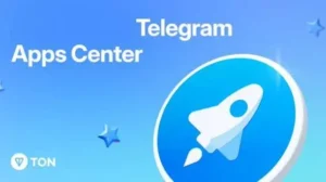 اپ سنتر تلگرام
