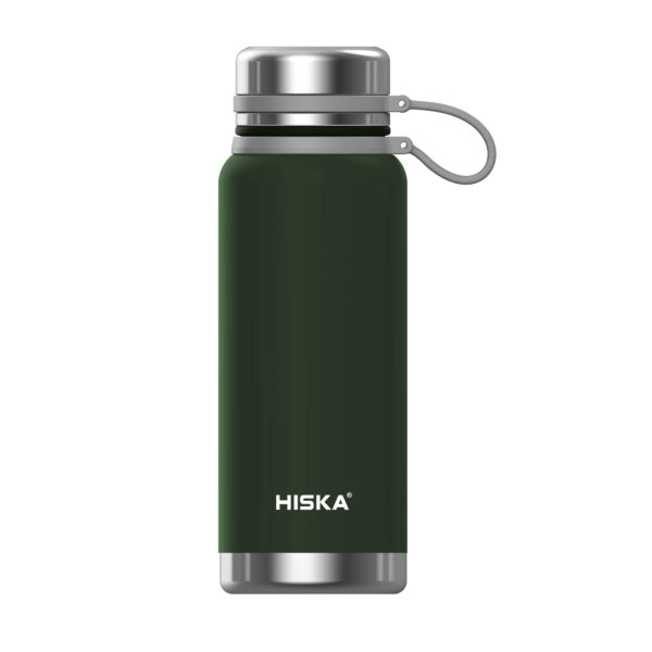 فلاسک سفری استیل هیسکا مدل HR-80 - Image 1