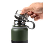 فلاسک سفری استیل هیسکا مدل HR-80 - Image 2