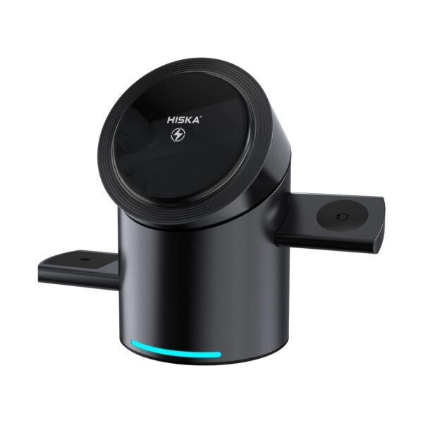 شارژر بی سیم هیسکا مدل HR-16 - Image 1