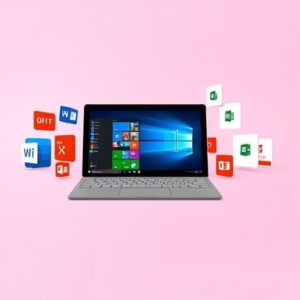 محصولات شرکت مایکروسافت