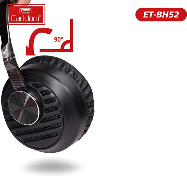 هدست بلوتوث EARLDOM-BH52 - Image 2