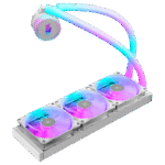 خنک کننده پردازنده اوست مدل GT-AVT360 ARGB - Image 2