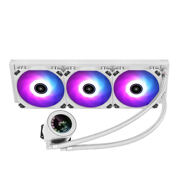 خنک کننده پردازنده اوست مدل  GT-AVT360 ARGB - Image 1