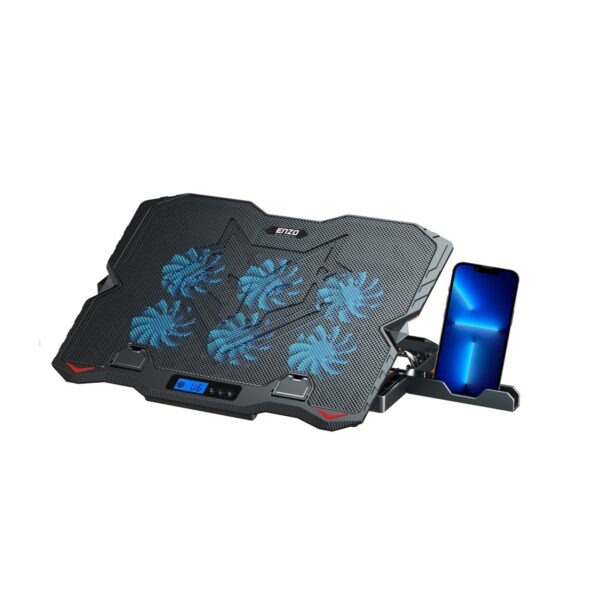 پایه خنک کننده لپ تاپ انزو مدل LF-661 - Image 1
