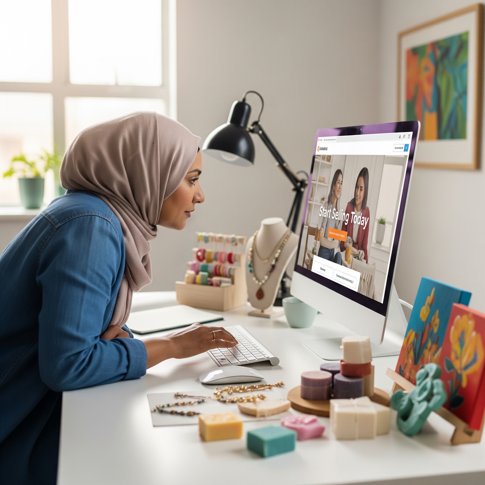 مزایا فروشنده