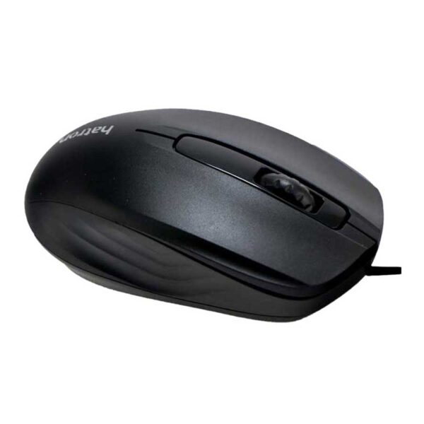 ماوس باسیم هترون مدل HM402SL - Image 1
