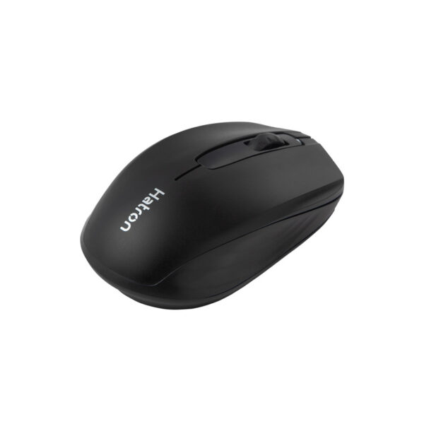 ماوس باسیم هترون مدل HM402SL - Image 4