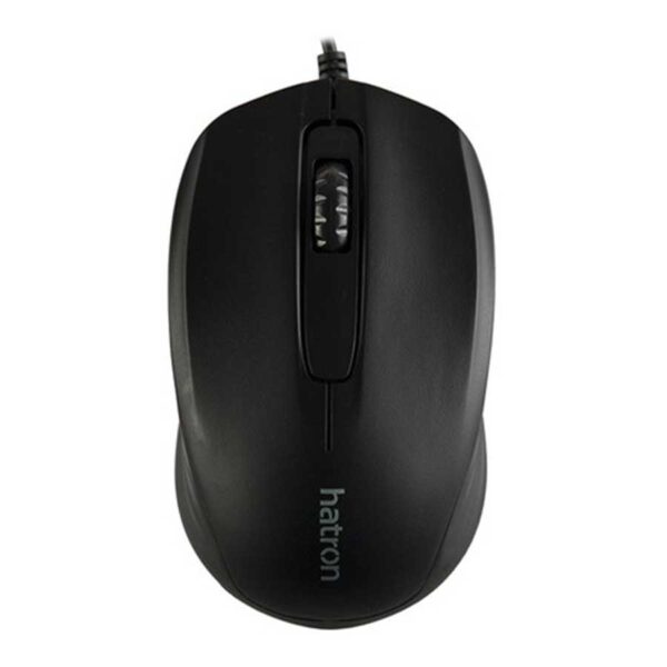 ماوس باسیم هترون مدل HM402SL - Image 2