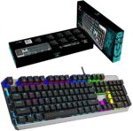 کیبورد مخصوص بازی آئولا مدل F2066 - Image 3
