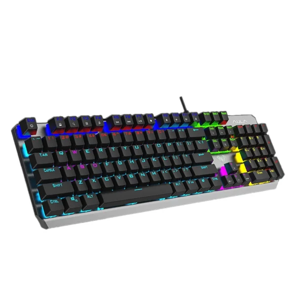 کیبورد مخصوص بازی آئولا مدل F2066 - Image 1