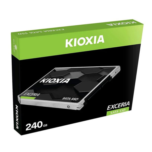 حافظه SSD اینترنال کیوکسیا مدل EXCERIA ظرفیت 960 گیگابایت - Image 3