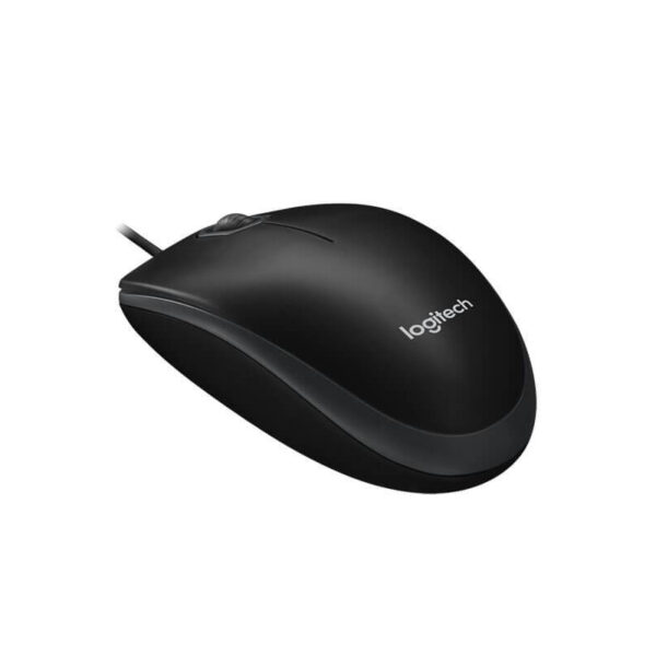 ماوس باسیم لاجیتک مدل B100 - Image 3