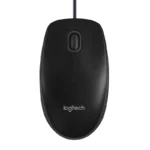 ماوس باسیم لاجیتک مدل B100 - Image 2