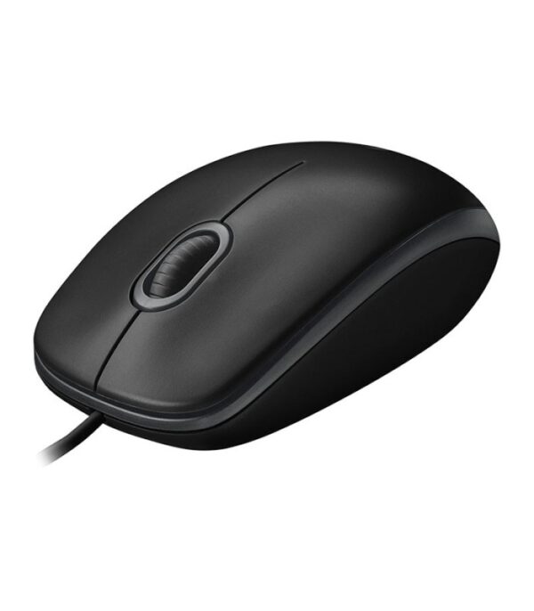 ماوس باسیم لاجیتک مدل B100 - Image 1