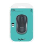 ماوس بی‌ سیم لاجیتک مدل M185 - Image 3