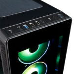کیس کامپیوتر مستر تک مدل T500X GAMING - Image 3