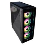 کیس کامپیوتر مستر تک مدل T500X GAMING
