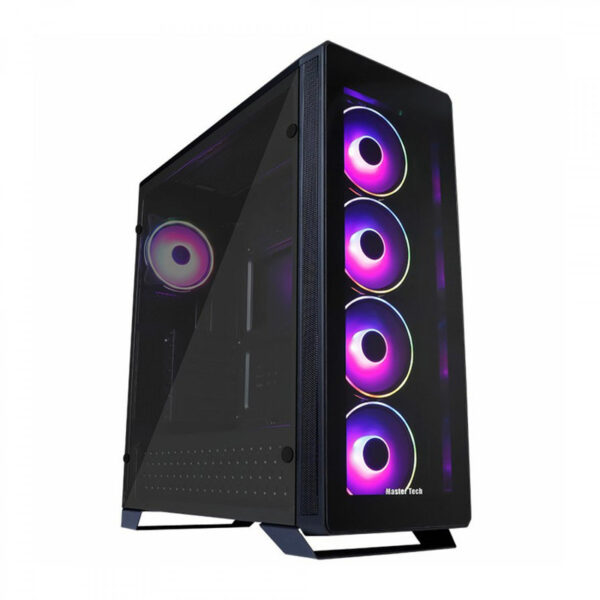 کیس کامپیوتر مستر تک مدل T500X GAMING - Image 2