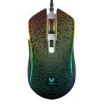 ماوس مخصوص بازی رپو مدل V25S - Image 2