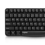 کیبورد بیسیم رپو مدل E1050 - Image 4
