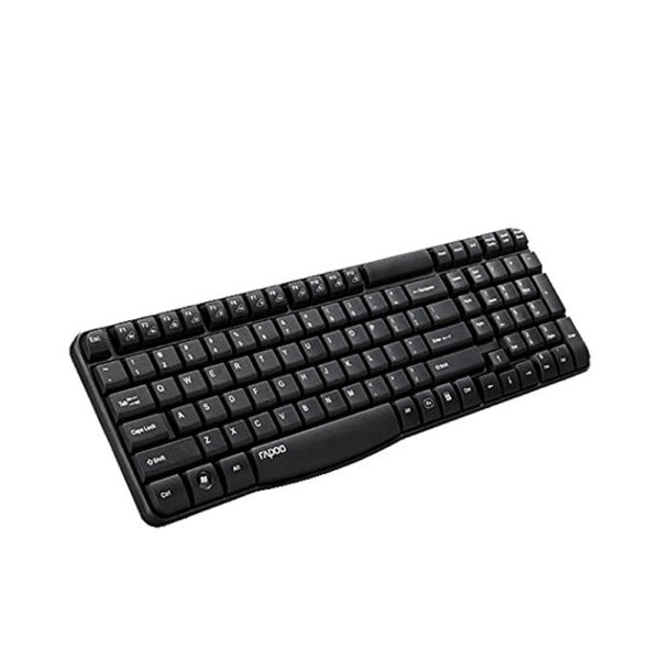 کیبورد بی‌سیم رپو مدل E1050 - Image 2