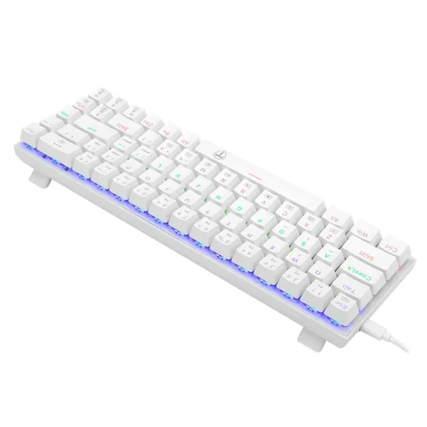کیبورد مخصوص بازی تی دگر مدل VIATOR T-TGK325 - Image 3