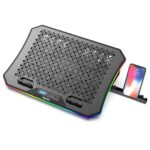 پایه خنک کننده لپ تاپ تسکو مدل GCLP3150 RGB