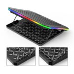 پایه خنک کننده لپ تاپ تسکو مدل GCLP3150 RGB - Image 3