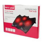 پایه خنک کننده لپ تاپ تسکو مدل TCLP 3102 - Image 4