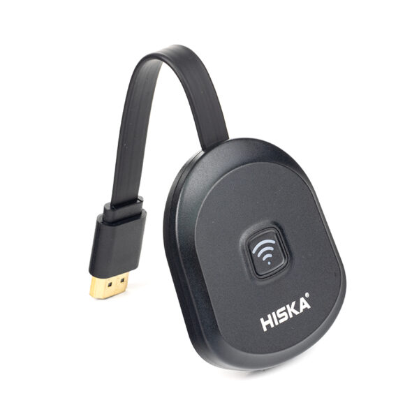 HDMI دانگل هیسکا مدل HR-30 - Image 4