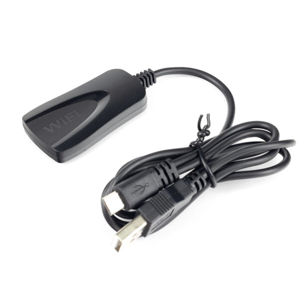 HDMI دانگل هیسکا مدل HR-30 - Image 2