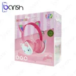 هدست بلوتوث عروسکی KD-6900-6901-6902 - Image 2