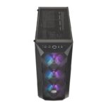 کیس کامپیوتر کولر مستر مدل MasterBox TD500 MESH-B - Image 2