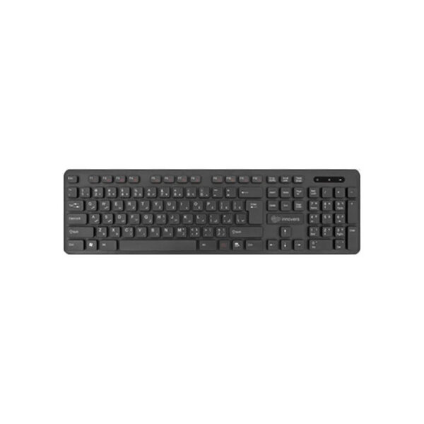کیبورد و ماوس بی سیم اینوورس مدل IMK-241 - Image 4