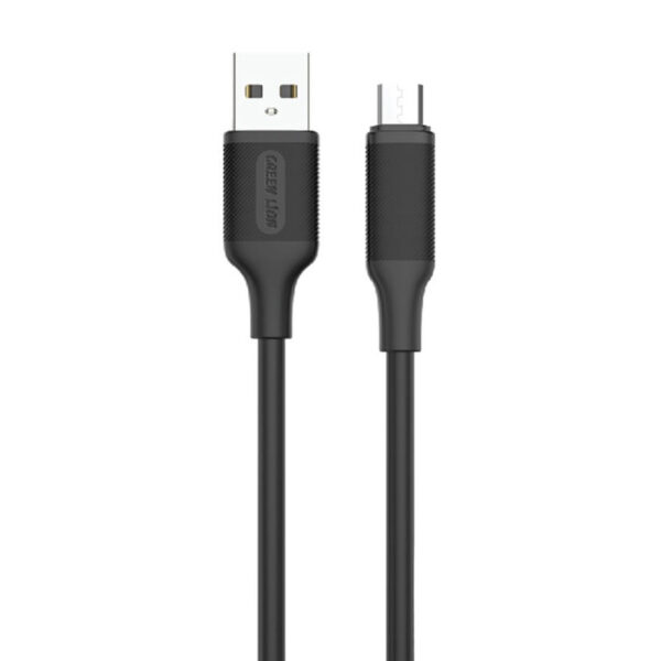 کابل تبدیل USB به تایپ سی گرین لاین مدل 2.4 آمپر - Image 1