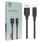 کابل تبدیل USB به تایپ سی گرین لاین مدل 2.4 آمپر - Image 2