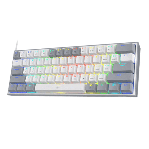 کیبورد گیمینگ ردراگون مدل K617 FIZZ - Image 1