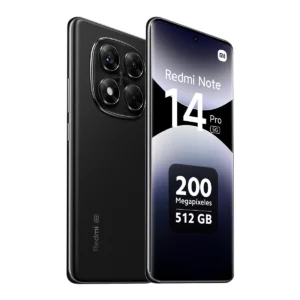 گوشی موبايل شیائومی مدل Redmi Note 14 Pro 5G ظرفیت 512 گیگابایت رم 12 گیگابایت