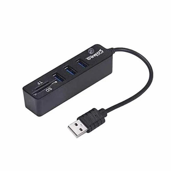هاب XP USB HC834 - Image 1