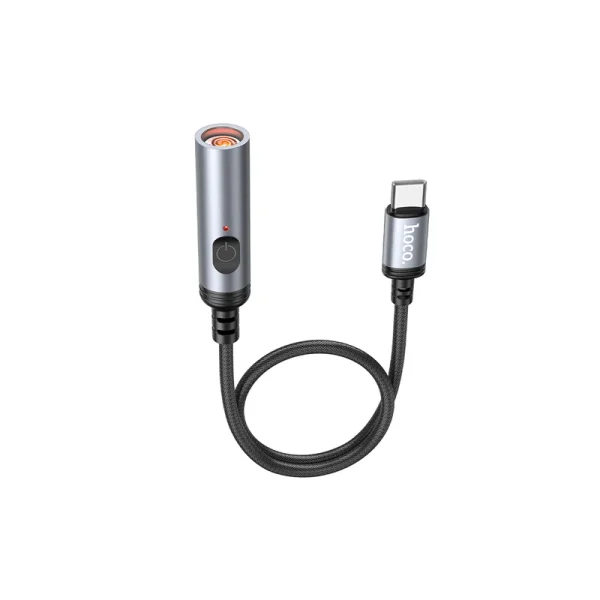 فندکی تایپ سی هوکو UA30 - Image 1