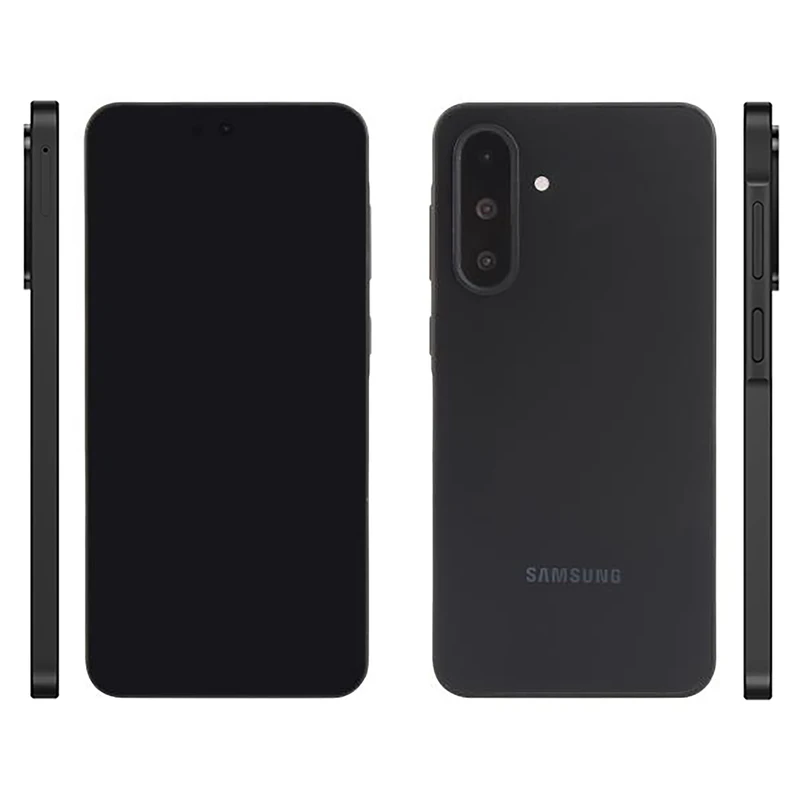 گوشی موبايل سامسونگ Galaxy A26 5G