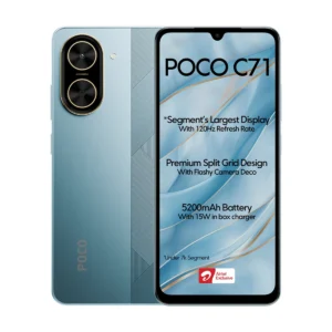 گوشی پوکو C71 شیائومی