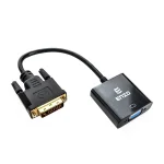 تبدیل ENZO DVI TO VGA DV-61 - Image 3