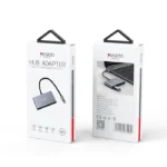 هاب Yesido USB HB13 - Image 3