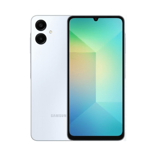 گوشی موبایل سامسونگ مدل Galaxy A06 دو سیم کارت ظرفیت 64 گیگابایت و رم 4 گیگابایت
