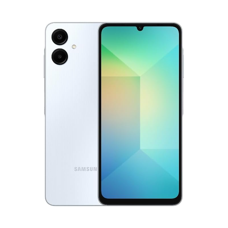 گوشی موبایل سامسونگ مدل Galaxy A06 دو سیم کارت ظرفیت 64 گیگابایت و رم 4 گیگابایت