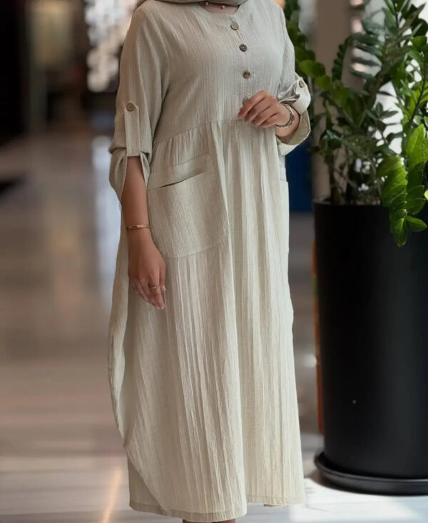مانتو پیراهنی - Image 2