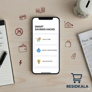 روش‌های کاربردی صرفه‌جویی در هزینه‌ها و مدیریت مالی شخصی