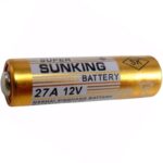 باتری ریموتی SUNKING 27A